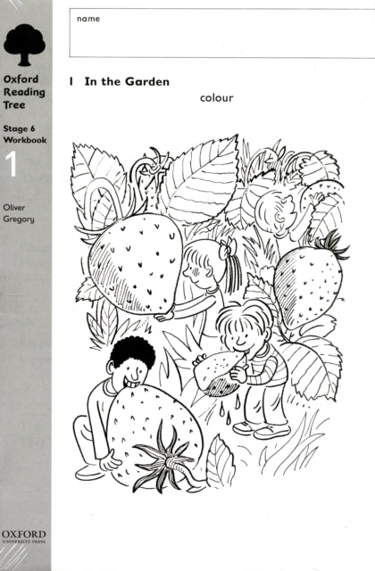 Oxford Reading Tree Level 6 Workbooks