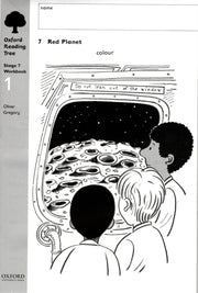 Oxford Reading Tree Level 7 Workbooks By Hunt, Roderick