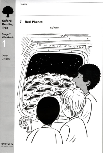 Oxford Reading Tree Level 7 Workbooks By Hunt, Roderick