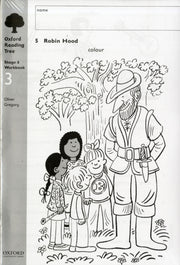 Oxford Reading Tree Level 6 Workbooks