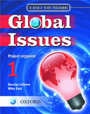 Global Issues Myp Project Organizer 1