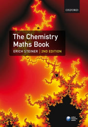 Chemistry Maths Book 2/e Paperback
