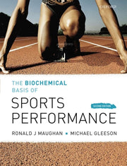 Biochemical Basis Of Sports Perfomance By Maughan, Ronald J