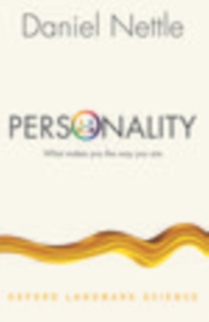 Personality By Nettle, Daniel