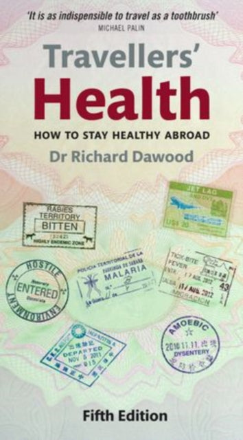 Travellers Health By Dawood, Richard