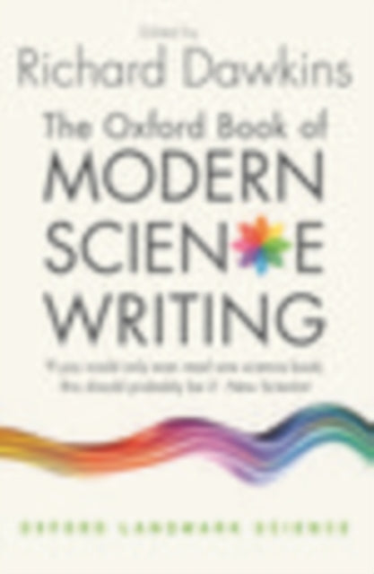 Oxford Book Of Modern Science Writing By Dawkins, Richard(ed)