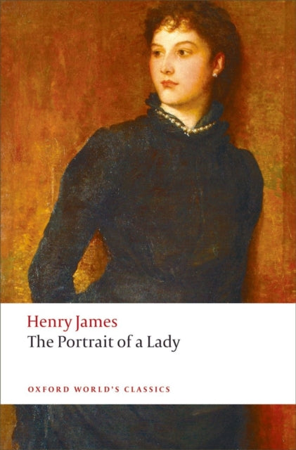 Portrait Of A Lady