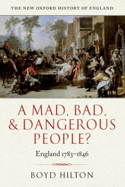Mad Bad & Dangerous People
