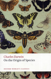 On The Origin Of Species.an Oxford Book. By Darwin, Charles