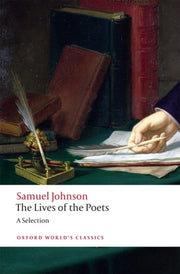 Lives Of The Poets