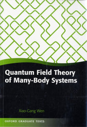Quantum Field Theory Of Many Body System