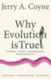 Why Evolution Is True