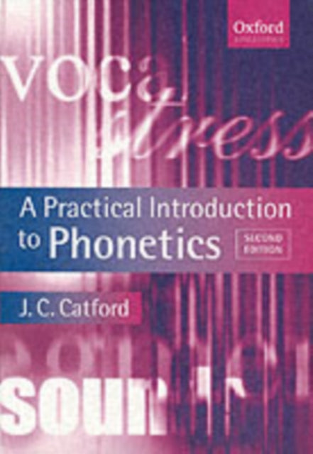 Practical Introduction To Phonetics