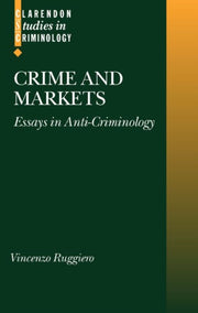 Crime And Markets