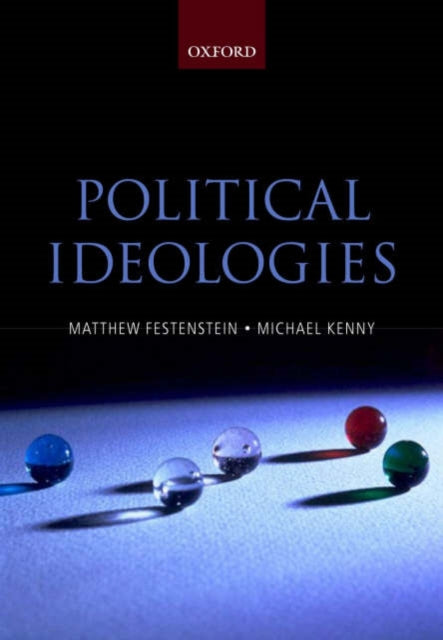 Political Ideologies A Reader & Guide