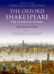 Oxford Shakespeare The Complete Works