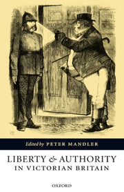 Liberty And Authority In Victorian Brita