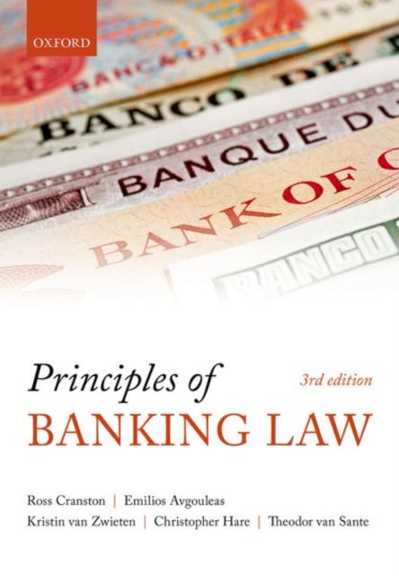 Principles Of Banking Law