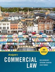 Bradgates Commercial Law 4th Ed