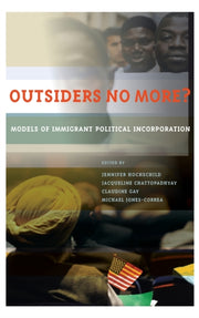 Outsiders No More