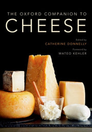Oxford Companion To Cheese By Kehler Mateo