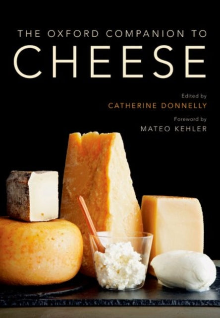 Oxford Companion To Cheese