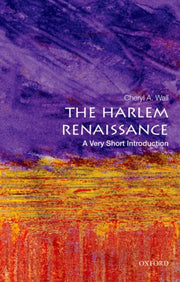 Harlem Renaissance A Very Short Introduc