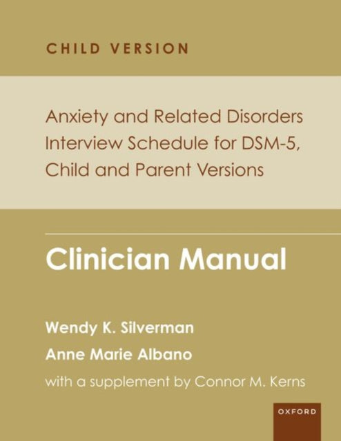 Anxiety And Related Disorders Interview