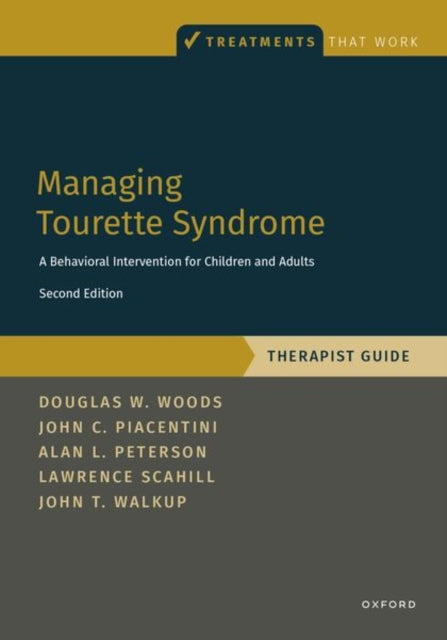 Managing Tourette Syndrome Tg