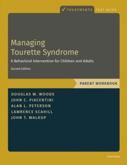 Managing Tourette Syndrome Parent Wb Pap