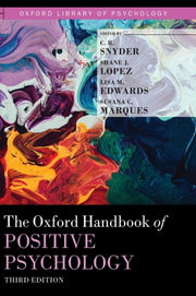 Oxford Handbook Of Positive Psychol