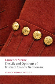 Life & Opinions Of Tristram Shandy Gtman By Sterne, Laurence