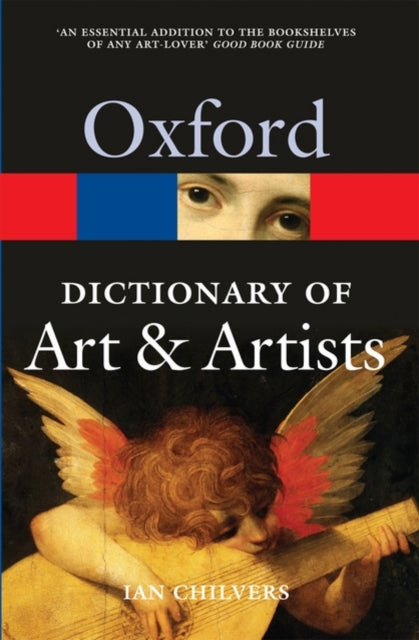 Oxford Dictionary Of Art & Artists