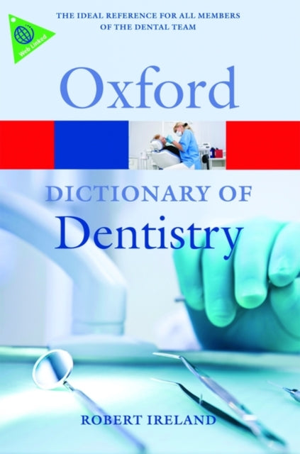 Dictionary Of Dentistry
