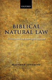 Biblical Natural Law C