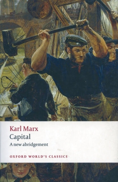 Capital   A New Abridgement