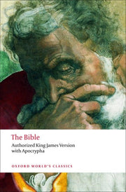 Bible Authorized King James Version