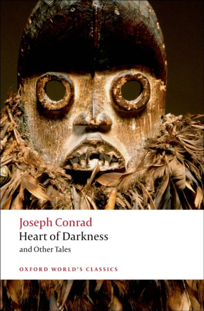 Heart Of Darkness & Other Tales By Conrad, Joseph