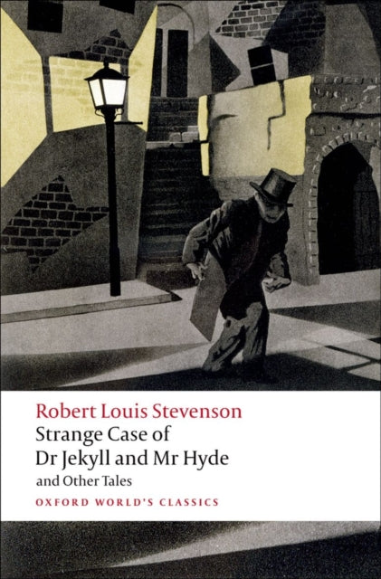 Strange Case Of Dr Jekyll & Mr Hyde By Stevenson, Robert L