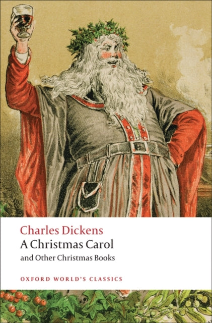Christmas Carol & Other Christmas Books By Dickens, Charles