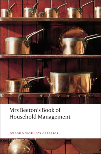 Mrs Beetons Book Of Household Management