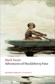 Adventures Of Huckleberry Finn By Twain, Mark