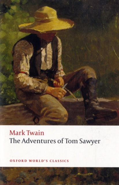 Adventures Of Tom Sawyer By Twain, Mark