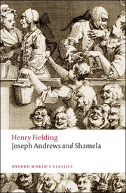 Joseph Andrews And Shamela