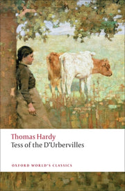 Tess Of The Durbervilles By Hardy, Thomas