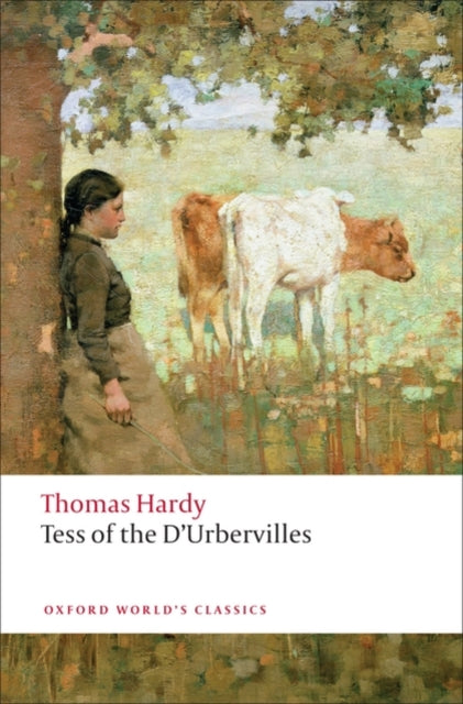 Tess Of The Durbervilles By Hardy, Thomas