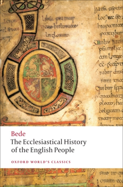 Ecclesiastical History Of The English