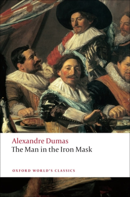 Man In The Iron Mask