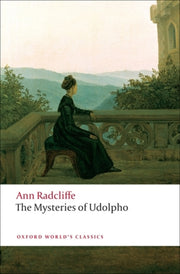 Mysteries Of Udolpho By Radcliffe, Ann