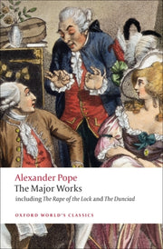 Alexander Pope The Major Works
